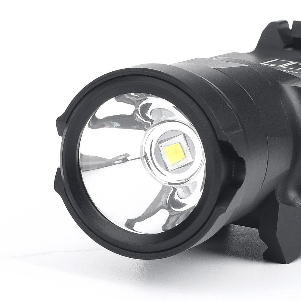 WADSN TORCIA LED 650 LUMEN NERO (WD4003-B)