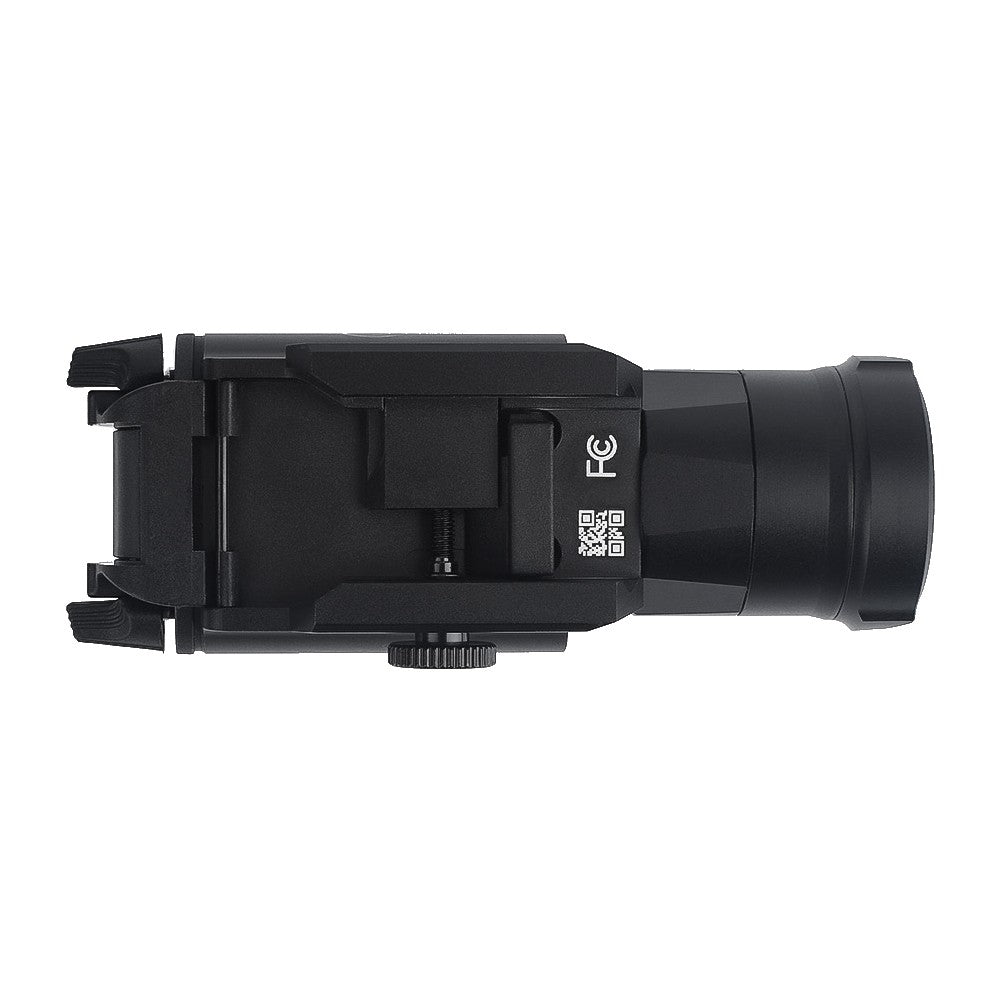 WADSN TORCIA LED 650 LUMEN NERO (WD4003-B)