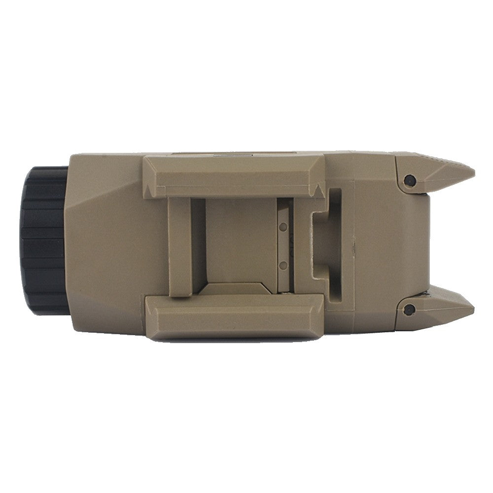 WADSN TORCIA LED APL PER PISTOLE DARK EARTH (WM101-T)
