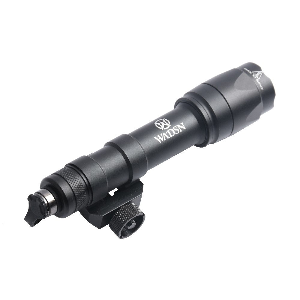 WADSN TORCIA LED NERA (WD4007-B)