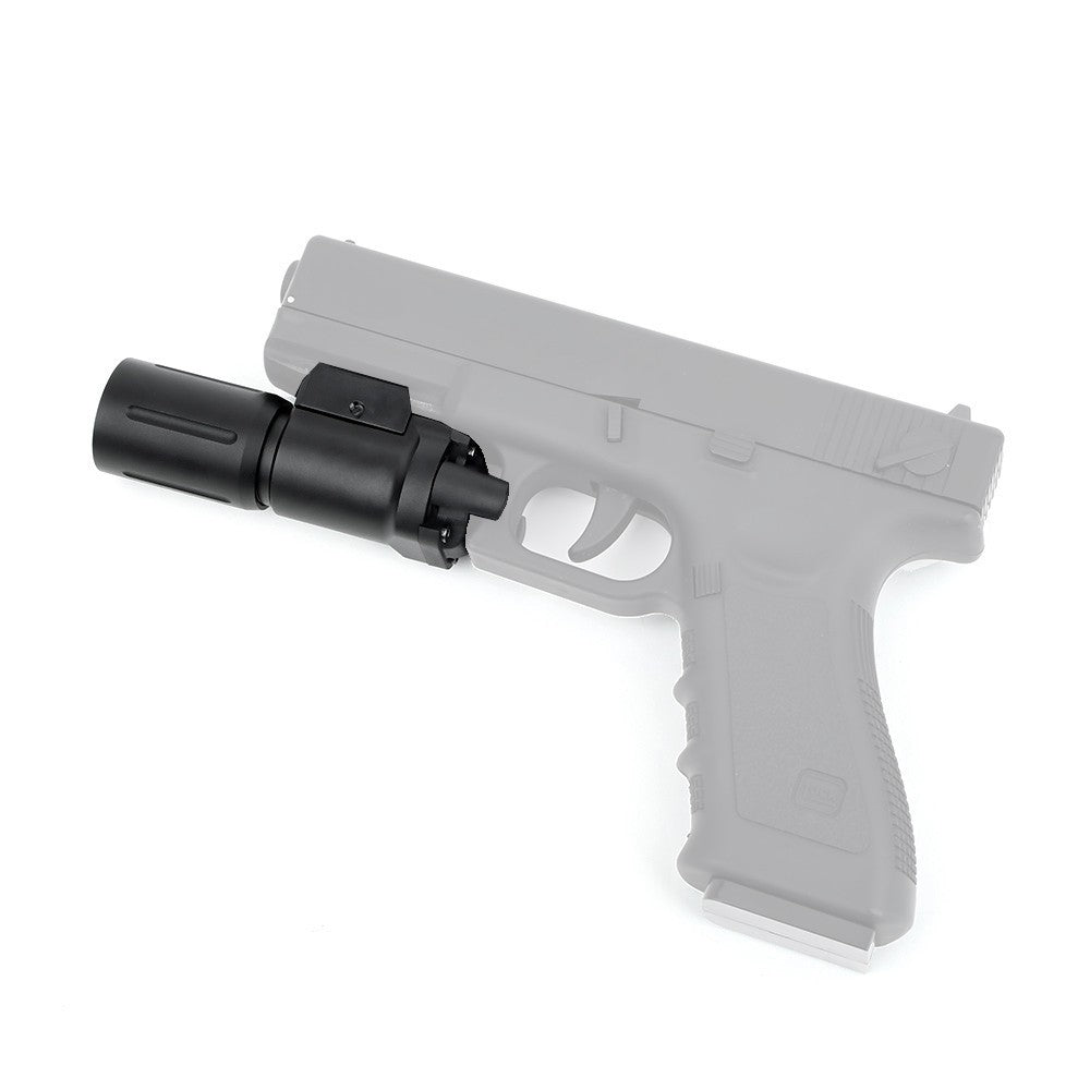 WADSN TORCIA TATTICA LED 1000 LUMENS NERA (WD4094-B)