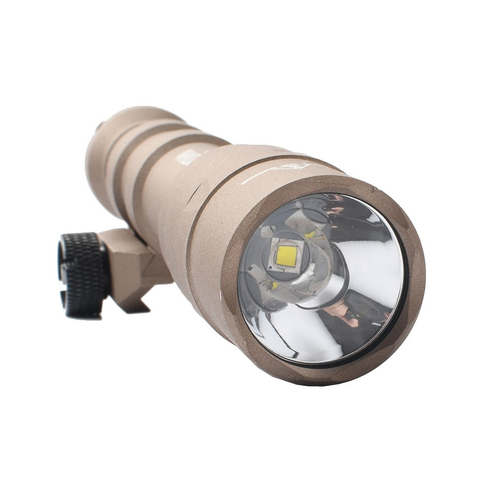 WADSN TORCIA TATTICA LED DUAL FUEL DARK EARTH (WD4001-T)