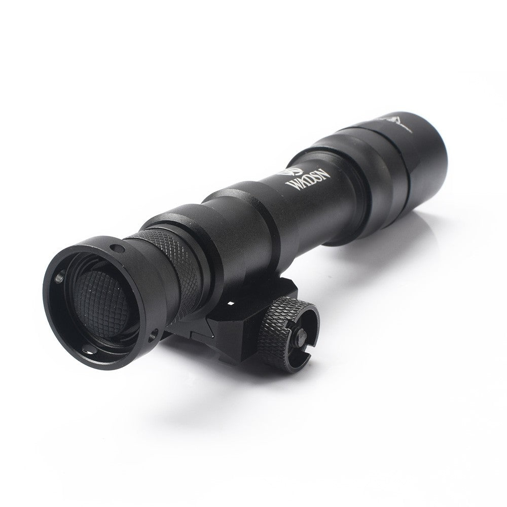 WADSN TORCIA TATTICA LED DUAL FUEL NERA (WD4001-B)