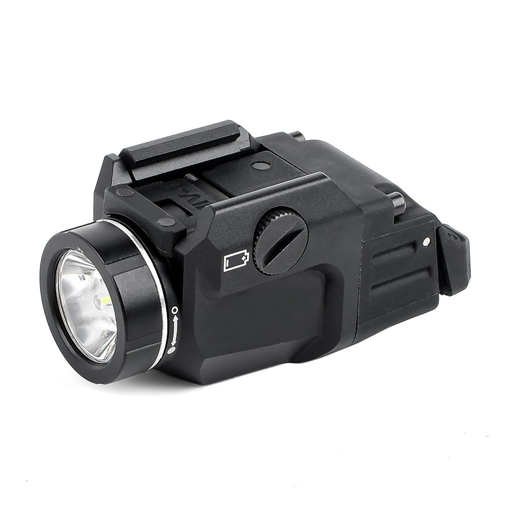 WADSN TORCIA TATTICA LED PER PISTOLA NERO (WD04109-B)