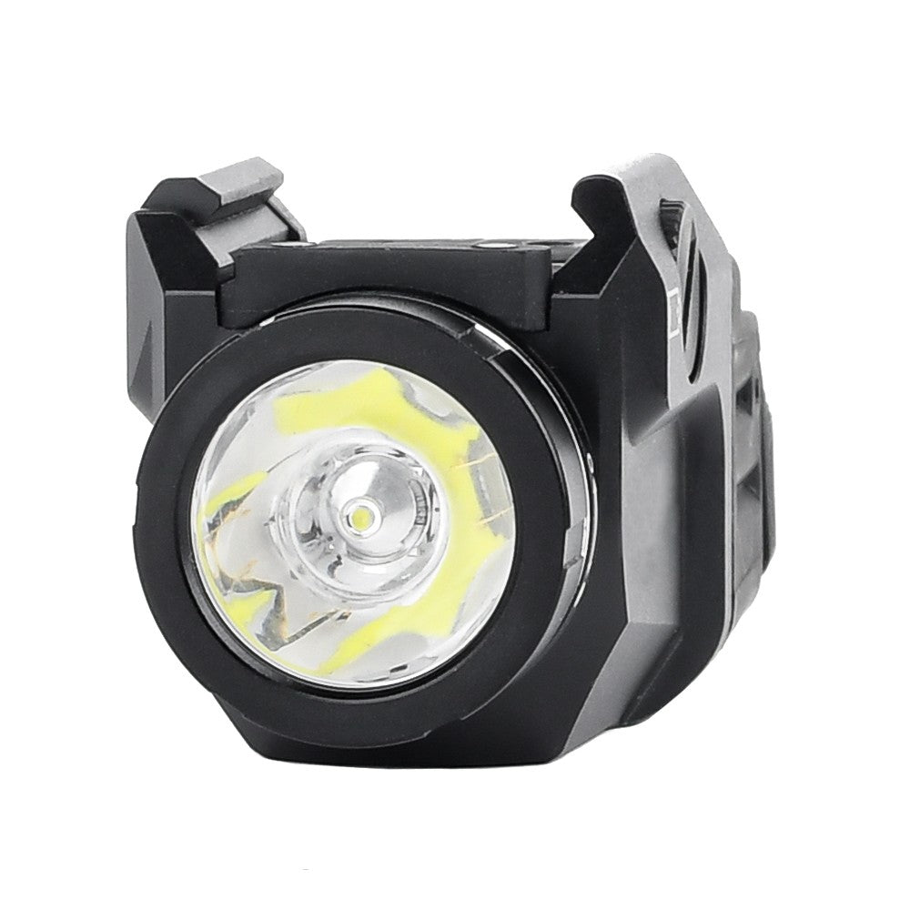 WADSN TORCIA TATTICA LED PER PISTOLA NERO (WD04109-B)