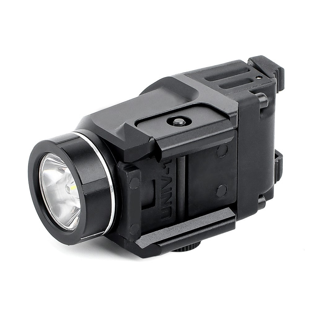 WADSN TORCIA TATTICA LED PER PISTOLA NERO (WD04109-B)