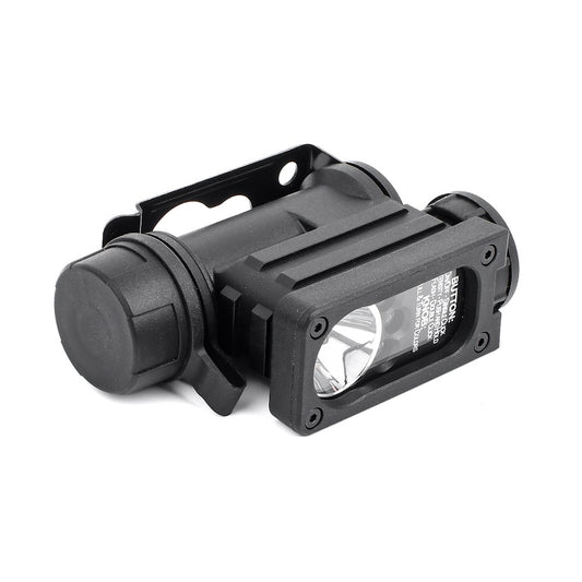 WADSN TORCIA TATTICA MULTIFUNZIONE LED/IR NERO (WD05002-B)