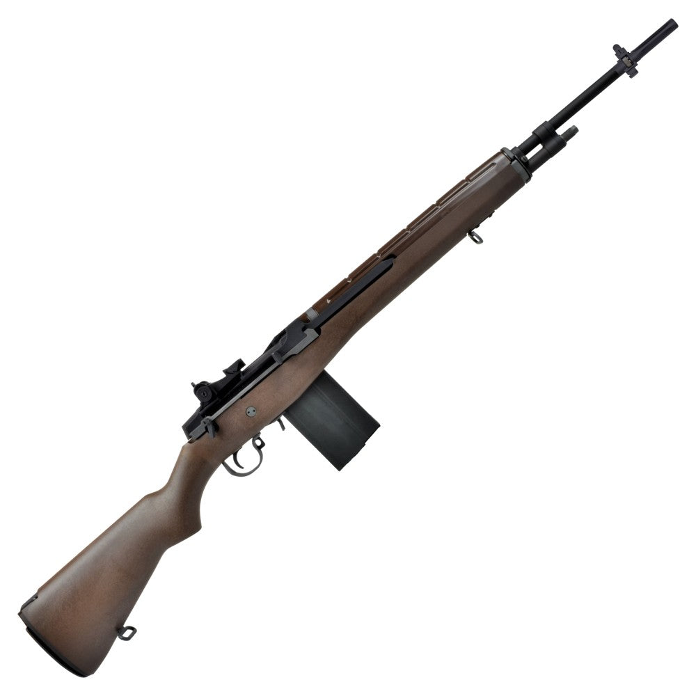 WE FUCILE A GAS BLOWBACK M14 LONG GBB FAKE WOOD (WRMK1)