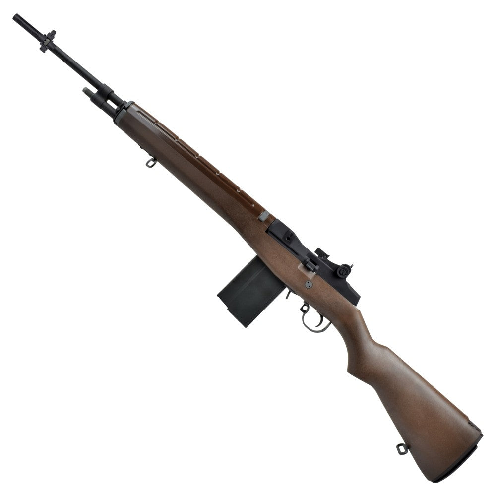 WE FUCILE A GAS BLOWBACK M14 LONG GBB FAKE WOOD (WRMK1)