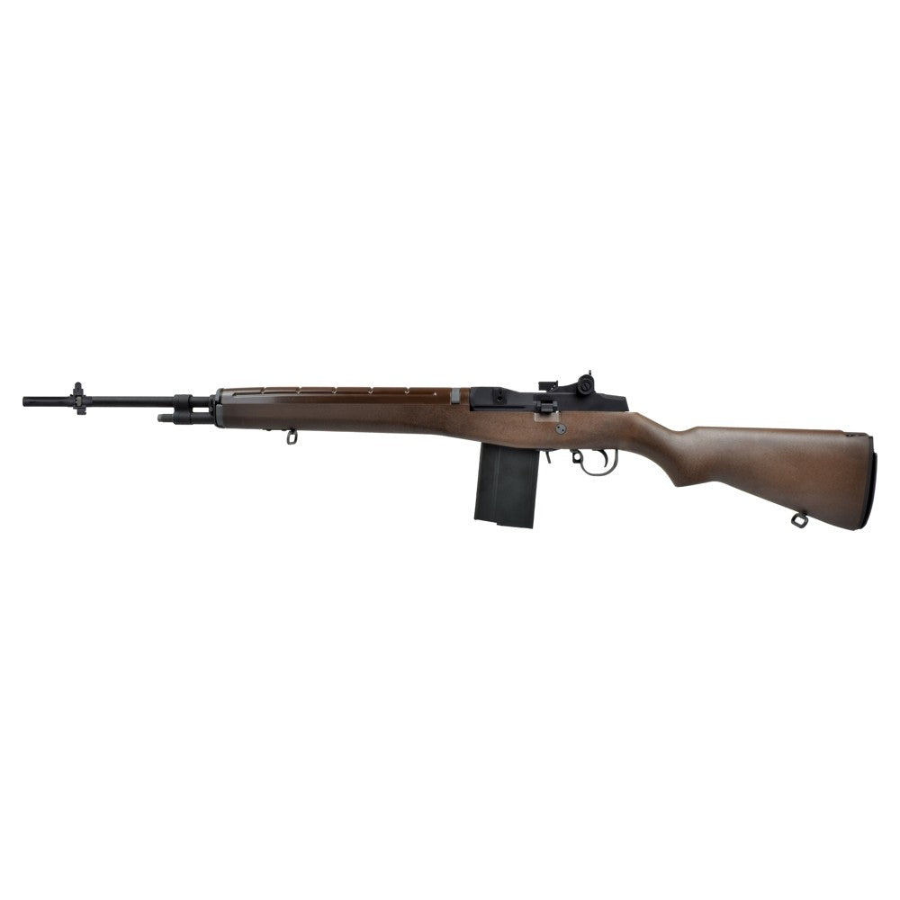 WE FUCILE A GAS BLOWBACK M14 LONG GBB FAKE WOOD (WRMK1)