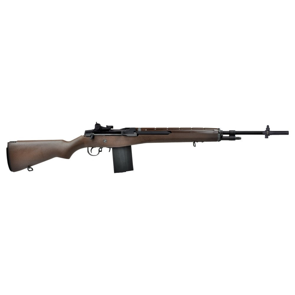 WE FUCILE A GAS BLOWBACK M14 LONG GBB FAKE WOOD (WRMK1)