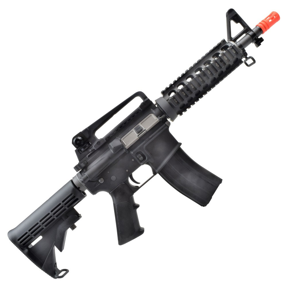 WE FUCILE A GAS BLOWBACK M4 GBB CQB NERO (WRM2B)