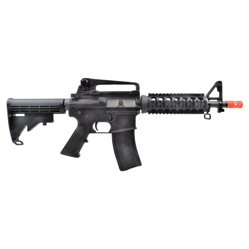 WE FUCILE A GAS BLOWBACK M4 GBB CQB NERO (WRM2B)