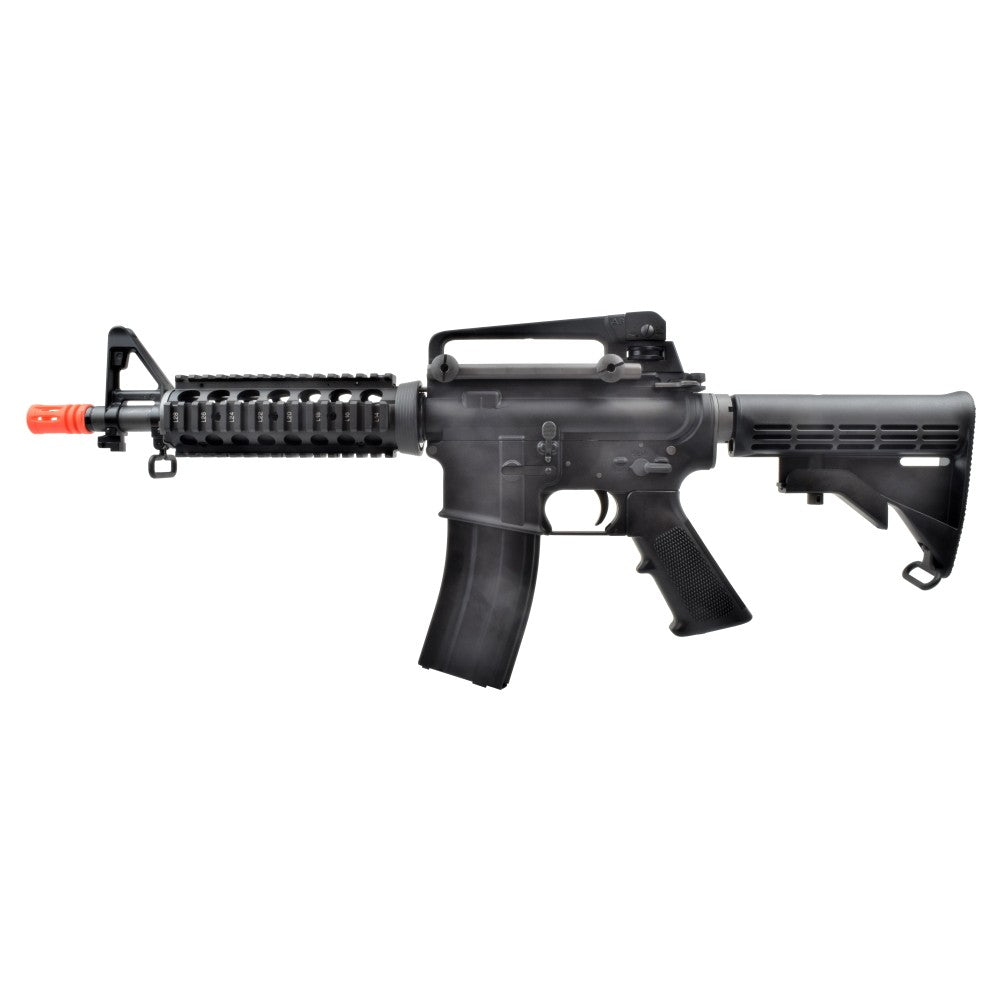 WE FUCILE A GAS BLOWBACK M4 GBB CQB NERO (WRM2B)