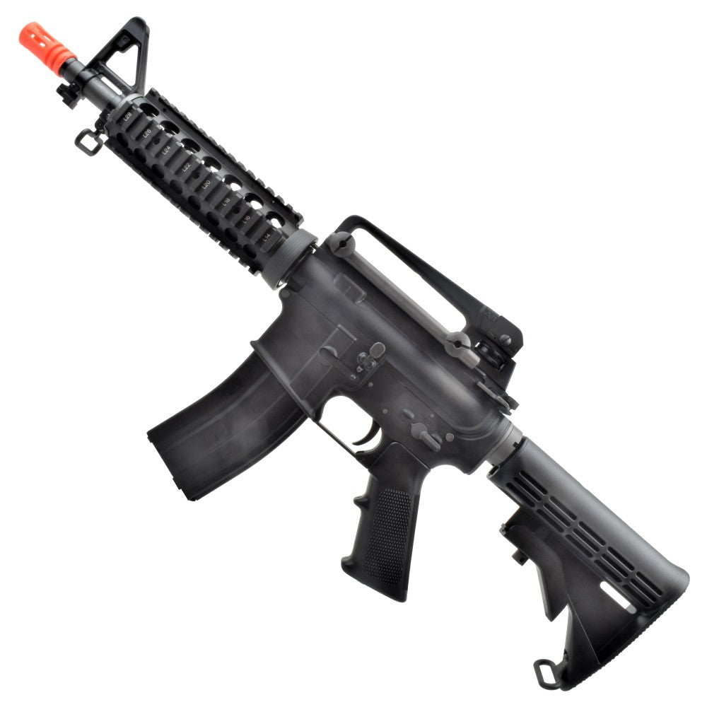 WE FUCILE A GAS BLOWBACK M4 GBB CQB NERO (WRM2B)