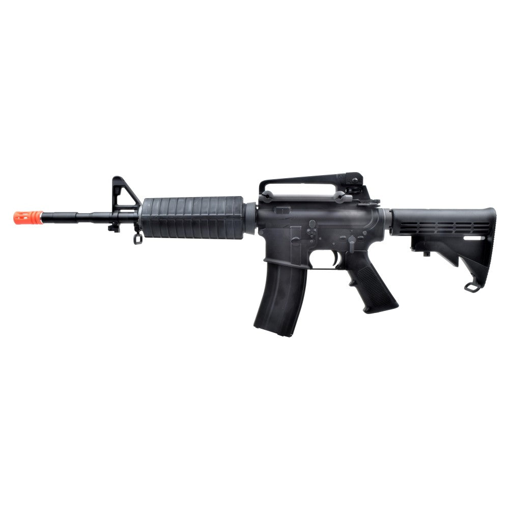 WE FUCILE A GAS BLOWBACK M4A1 GBB NERO (WRM1B)