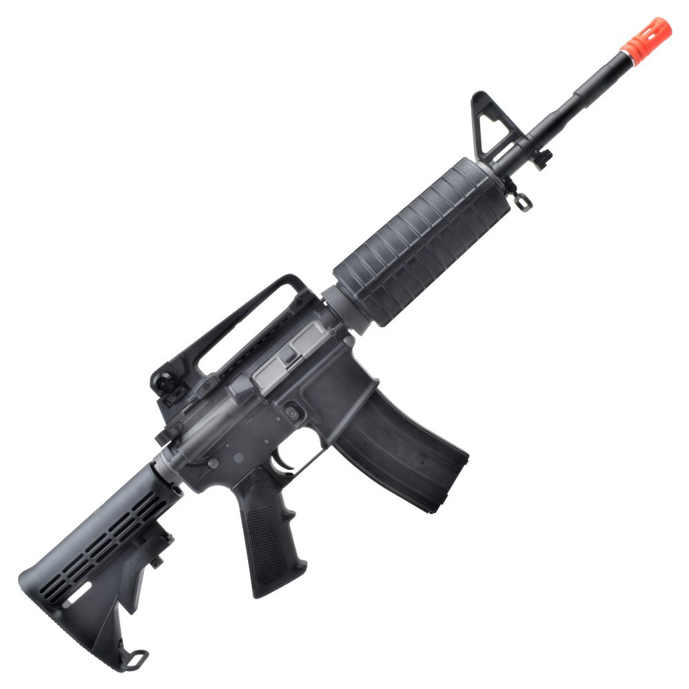 WE FUCILE A GAS BLOWBACK M4A1 GBB NERO (WRM1B)