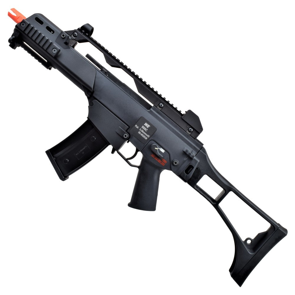 WE FUCILE ELETTRICO G36C 999C NERO (WA2999-C)