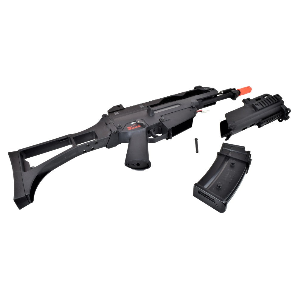 WE FUCILE ELETTRICO G36C 999C NERO (WA2999-C)