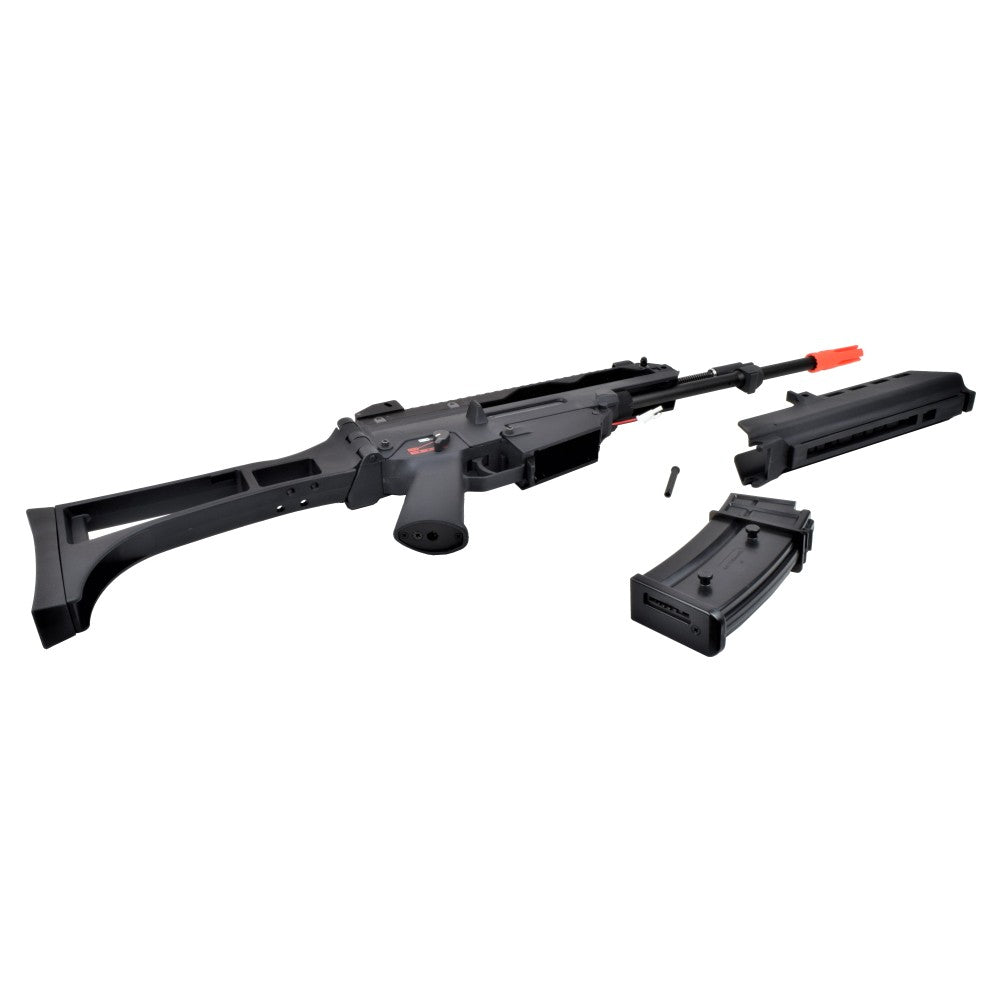 WE FUCILE ELETTRICO G36K 999K NERO (WA2999-K)