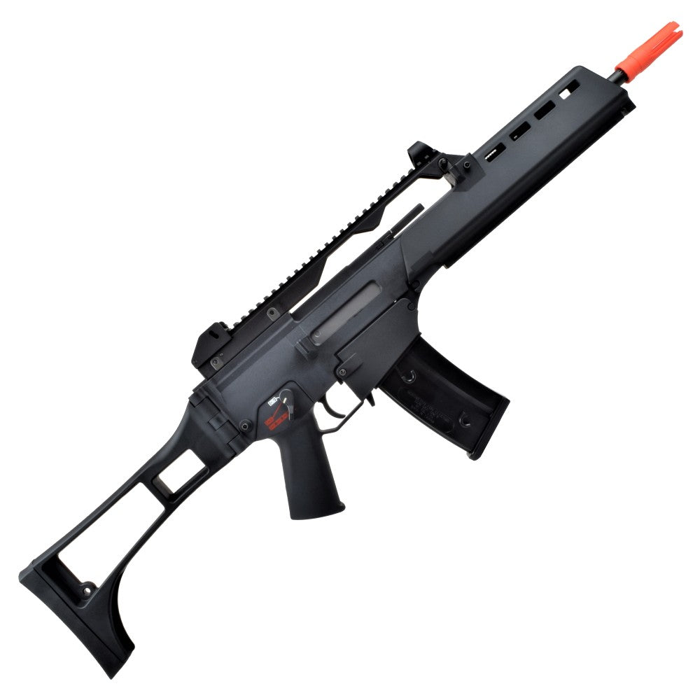 WE FUCILE ELETTRICO G36K 999K NERO (WA2999-K)