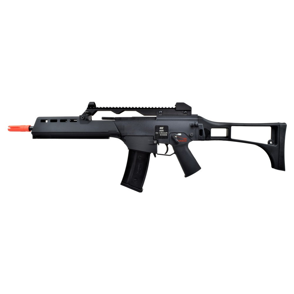 WE FUCILE ELETTRICO G36K 999K NERO (WA2999-K)