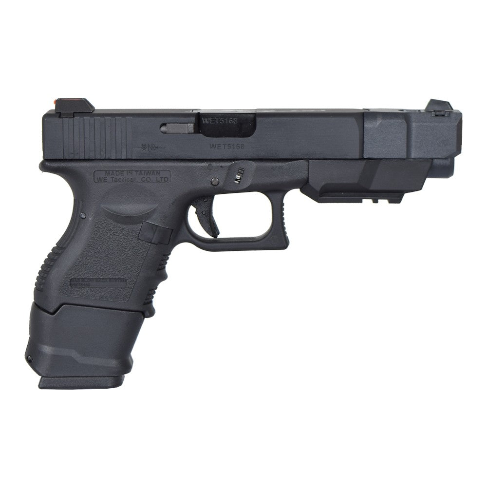 WE PISTOLA A GAS BLOWBACK WE33 G-33 ADVANCE NERA (WG07B)
