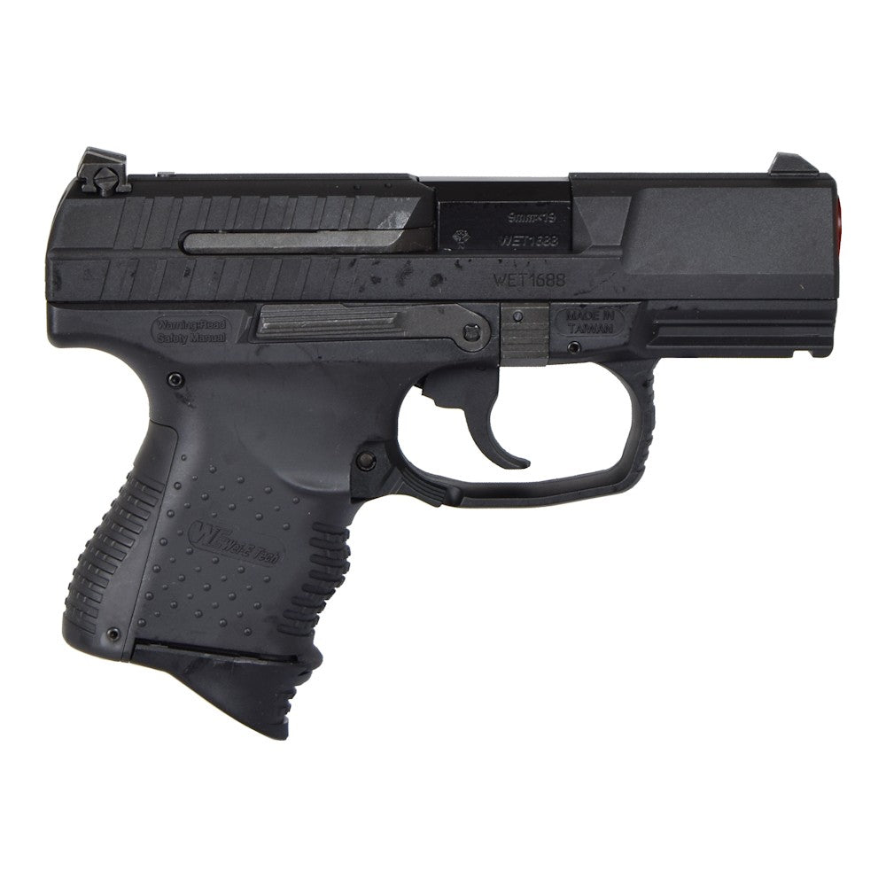 WE PISTOLA A GAS P99 COMPACT NERA (WPX2B)