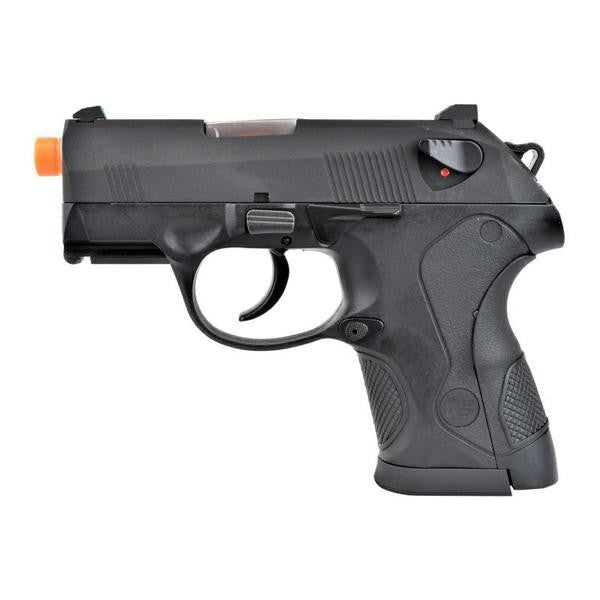 WE PISTOLA A GAS SCARRELLANTE BULLDOG PX4 COMPACT NERA (WD01B)