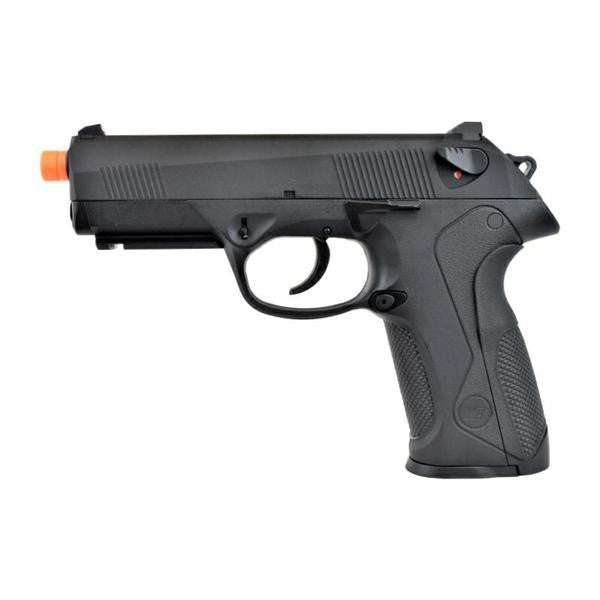 WE PISTOLA A GAS SCARRELLANTE BULLDOG PX4 NERA (WD02B)