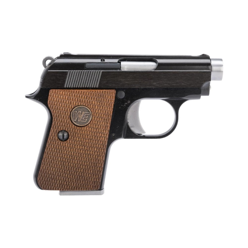 WE PISTOLA A GAS CT25 BABY 1908 NERA (WE-CT01B)