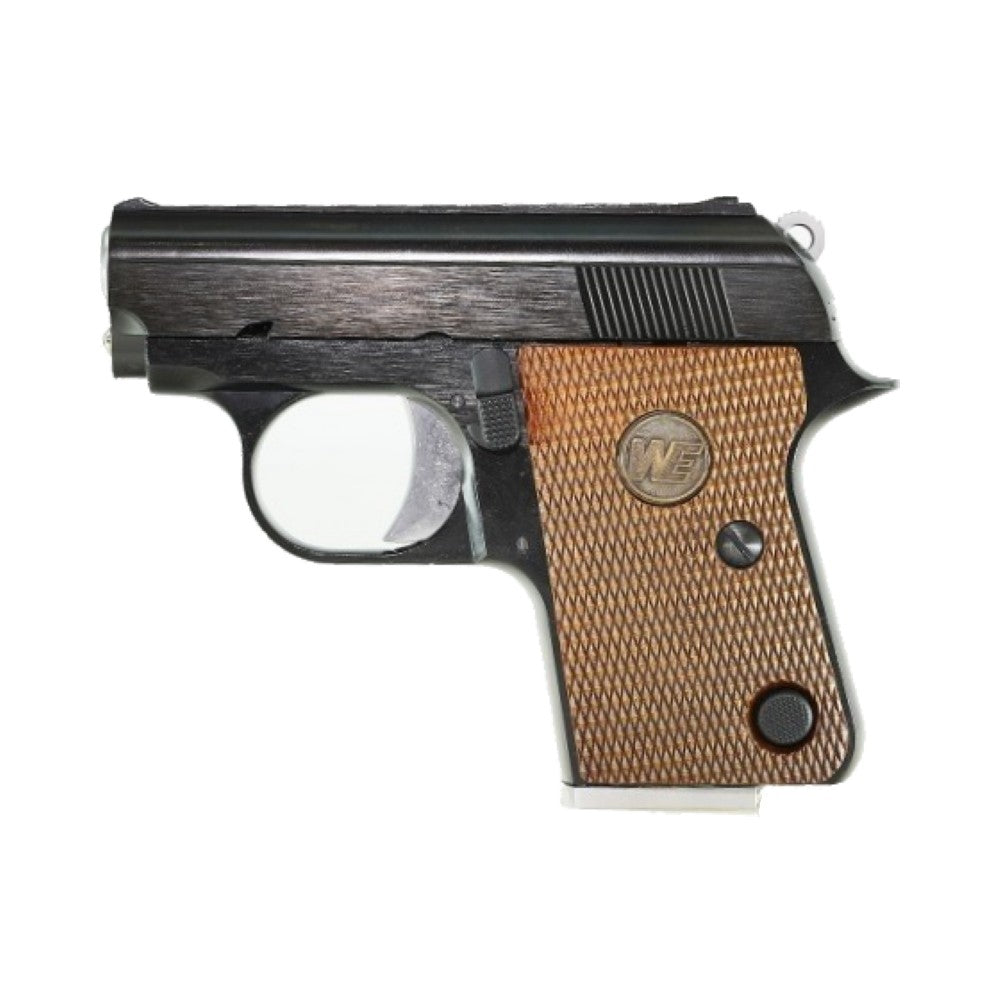 WE PISTOLA A GAS CT25 BABY 1908 NERA (WE-CT01B)