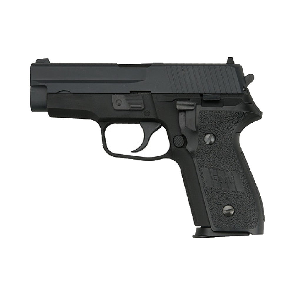WE PISTOLA A GAS P228 BLOWBACK F228 (WF02)