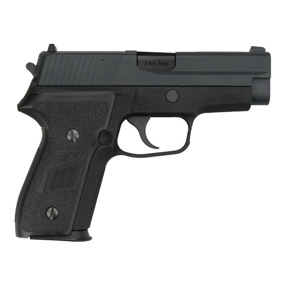WE PISTOLA A GAS P228 BLOWBACK F228 (WF02)