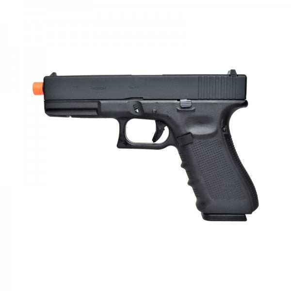 WE PISTOLA A GAS SCARRELLANTE WE17 G-17 NERA (W057B)