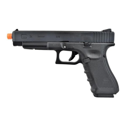 WE PISTOLA A GAS BLOWBACK WE34 G-34 GEN4 NERA (WG08B)