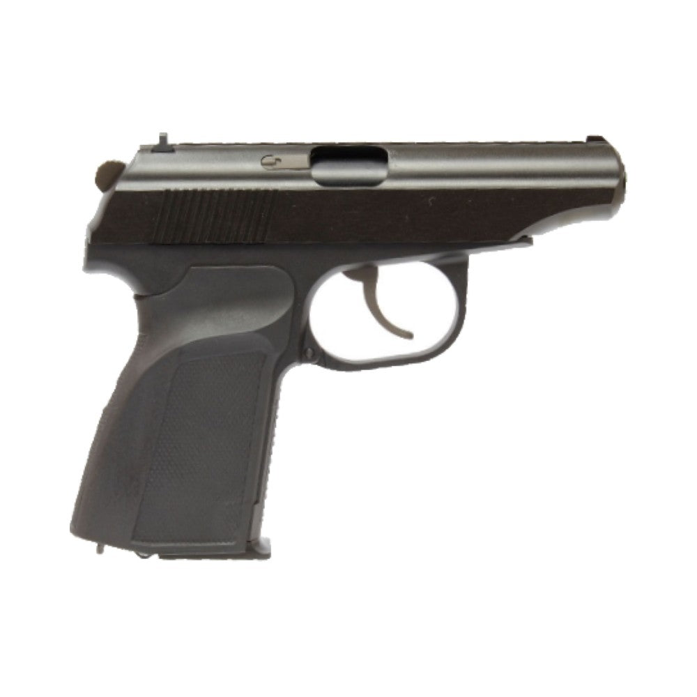 WE PISTOLA A GAS MAKAROV CON SILENZIATORE MK NERA (WE-MA01B)