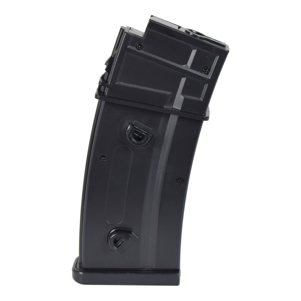 WELL CARICATORE HI-CAP 330 COLPI PER SERIE D68 NERO (D68MAG)