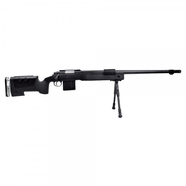 WELL FUCILE SNIPER BOLT ACTION NERO (MB4417B)