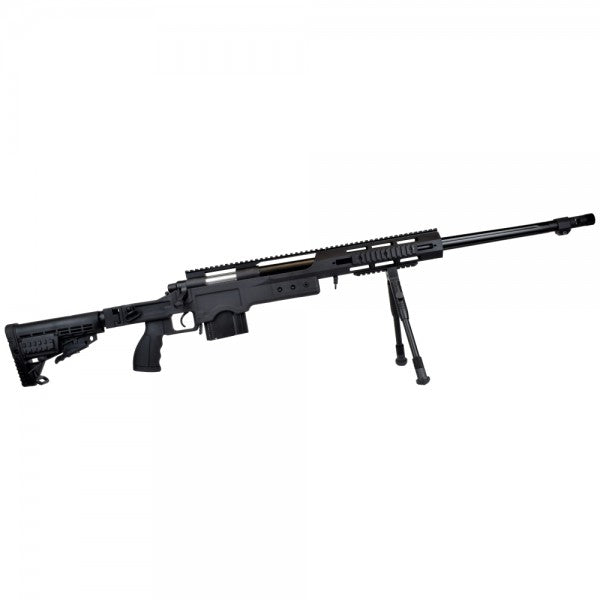 WELL FUCILE SNIPER A MOLLA NERO (MB4412B)