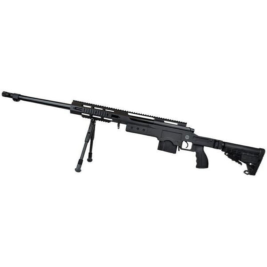 WELL FUCILE SNIPER A MOLLA NERO (MB4412B)