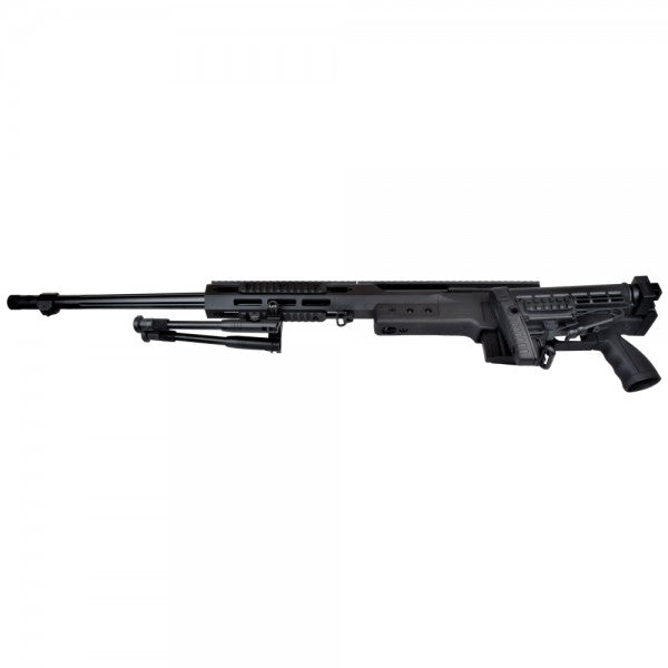 WELL FUCILE SNIPER A MOLLA NERO (MB4412B)