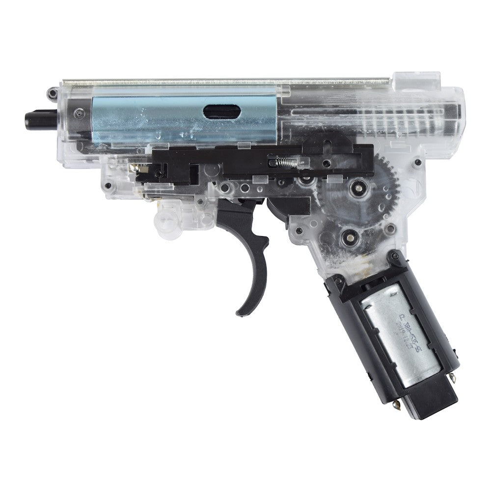 WELL GEARBOX COMPLETO PER SERIE D68 (D68GB)