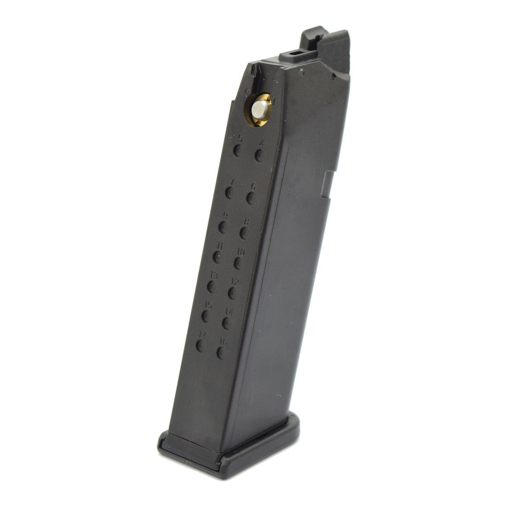 WELL PRO CARICATORE A GAS 23 COLPI PER PISTOLA G189 (CARXG189)