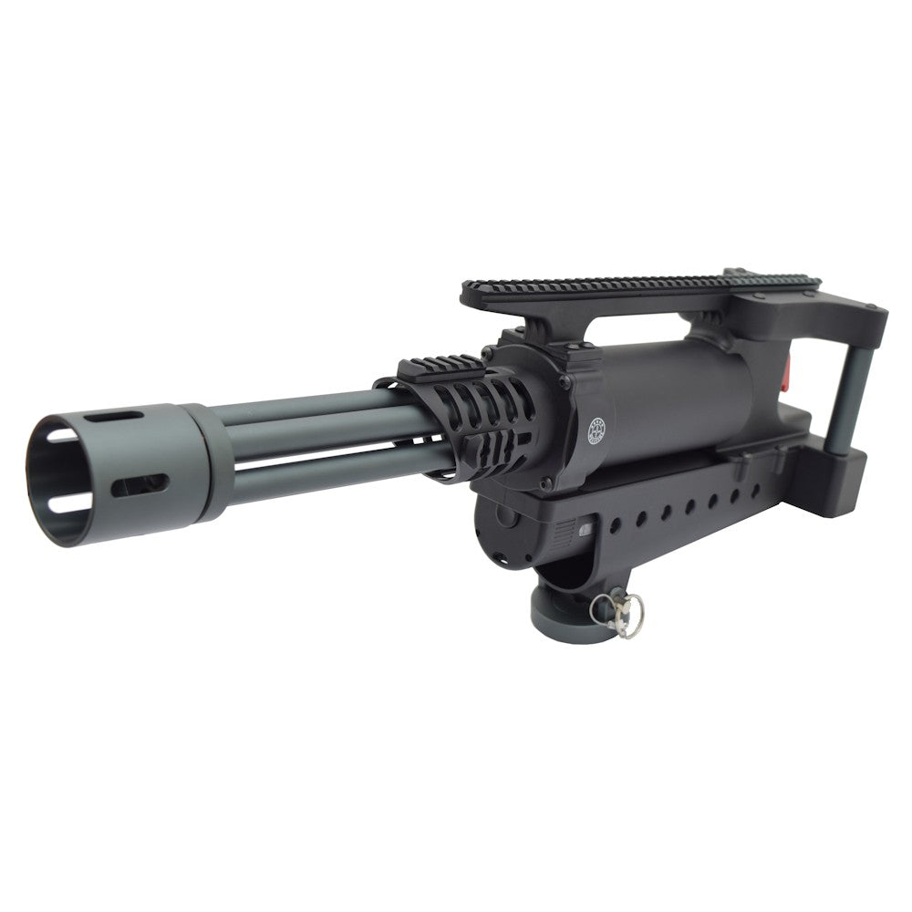 WELL PRO FUCILE ELETTRICO A CANNE ROTANTI 23-H NERO (WELL23-H)