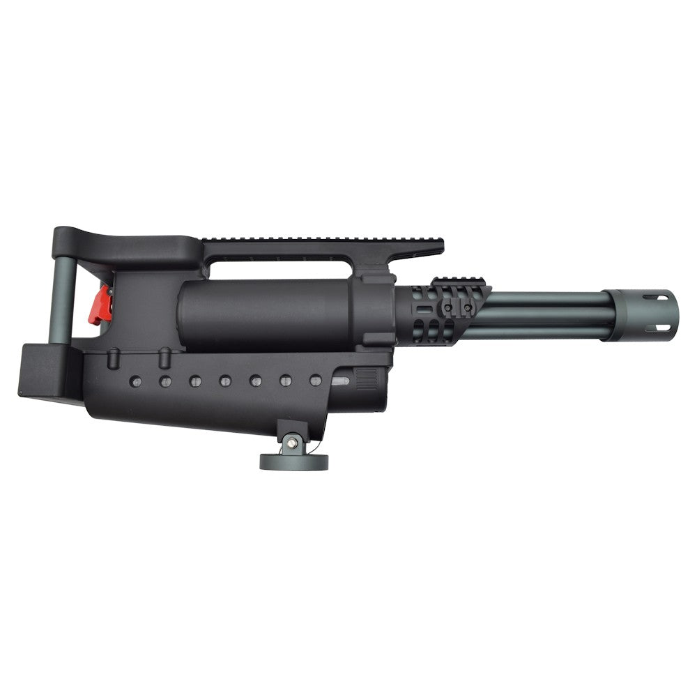 WELL PRO FUCILE ELETTRICO A CANNE ROTANTI 23-H NERO (WELL23-H)