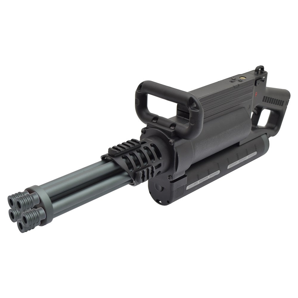 WELL PRO FUCILE ELETTRICO A CANNE ROTANTI 23-X NERO (WELL23-X)