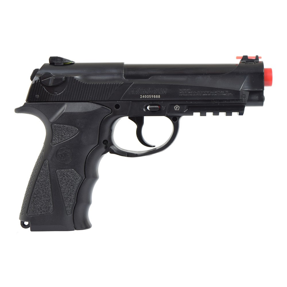 WIN GUN PISTOLA A CO2 SPORT 306 NERO (C 300B)