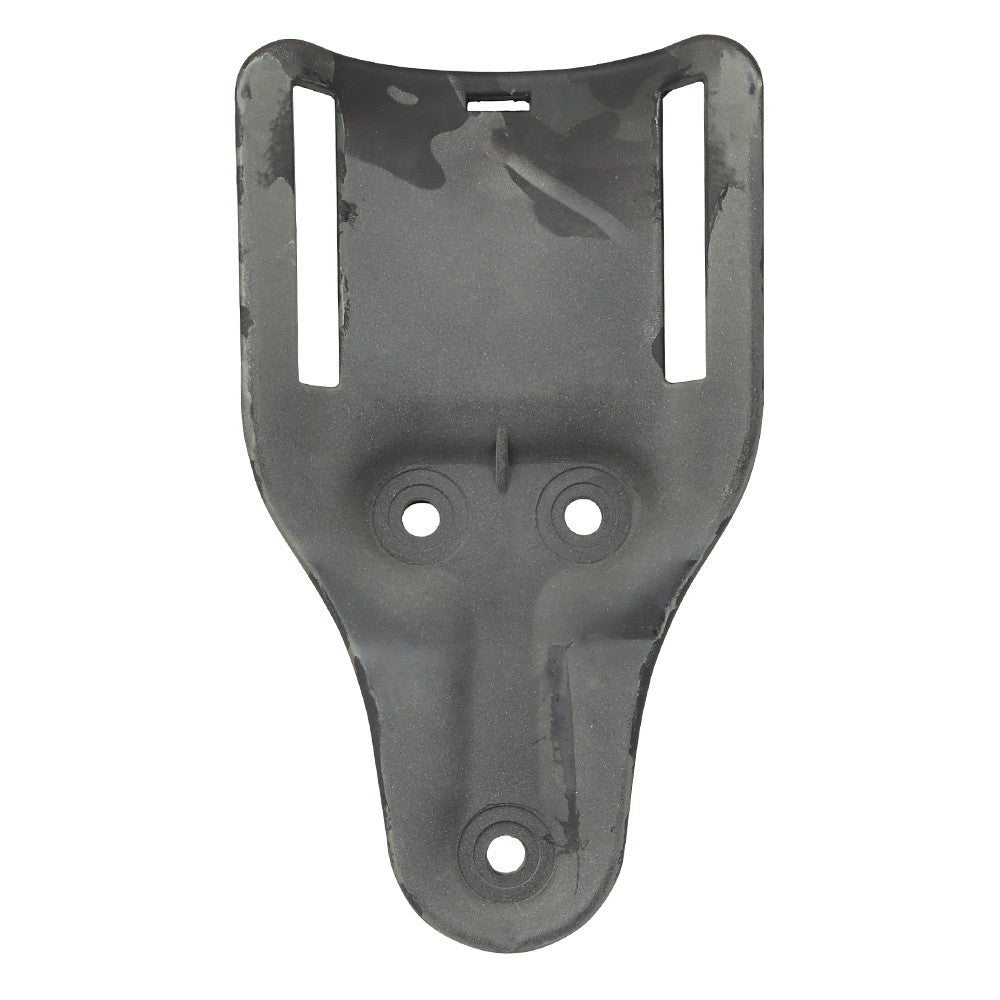 WOSPORT ADATTATORE CORTO DA CINTURA BASSO PER FONDINE QUICK PULL MULTICAM NERO (WO-GB55BM)