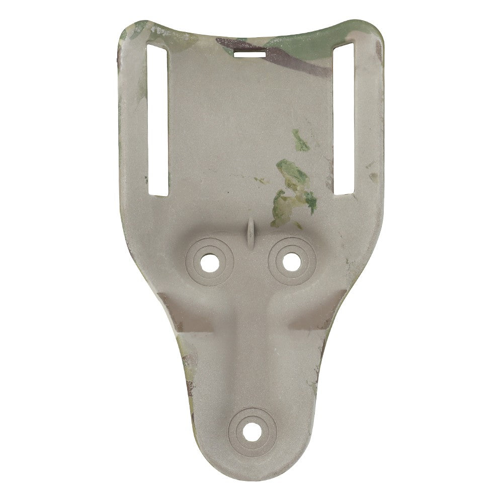 WOSPORT ADATTATORE CORTO DA CINTURA BASSO PER FONDINE QUICK PULL MULTICAM (WO-GB55CP)
